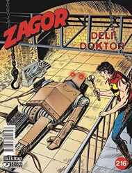 Zagor Sayı 216 - 1