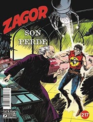 Zagor Sayı: 217 - 1