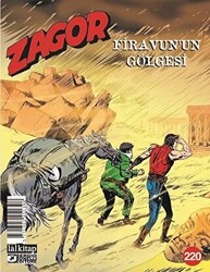 Zagor Sayı: 220 - Firavun`un Gölgesi - 1