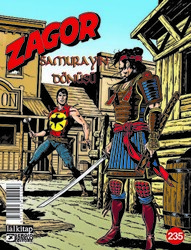 Zagor Sayı 235 - 1