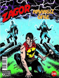 Zagor Sayı 246 - 1