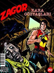 Zagor Sayı 253 - 1