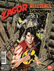 Zagor Sayı 276 - Belzeebul Sendromu - 1