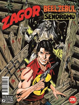 Zagor Sayı 276 - Belzeebul Sendromu - 1