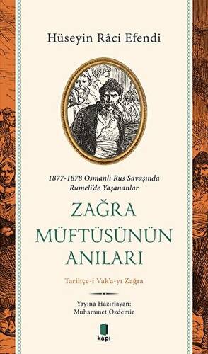 Zağra Müftüsünün Anıları - 1