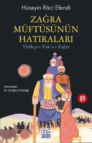 Zağra Müftüsünün Hatıraları - 1