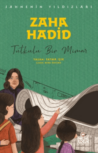 Zaha Hadid - Sahnenin Yıldızları - 1