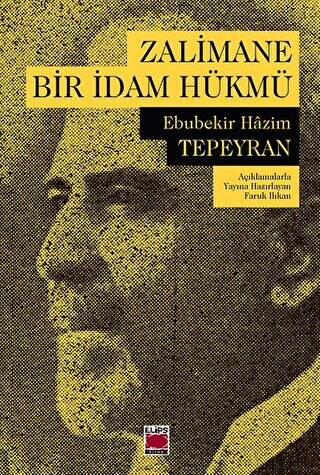 Zalimane Bir İdam Hükmü - 1