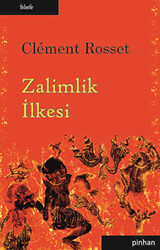 Zalimlik İlkesi - 1