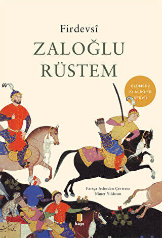 Zaloğlu Rüstem - 1