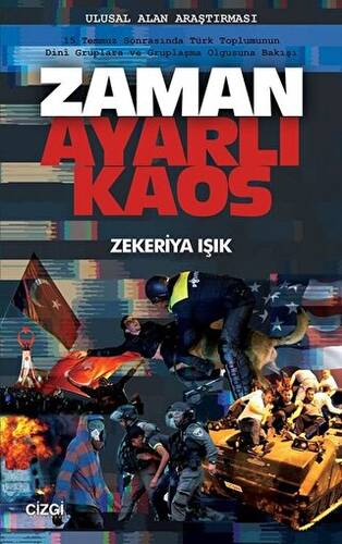 Zaman Ayarlı Kaos - 1