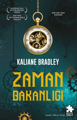 Zaman Bakanlığı - 1