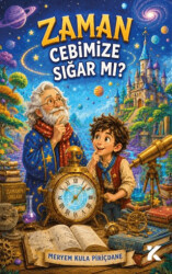 Zaman Cebimize Sığar Mı? - Kiba Yayımcılık