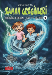 Zaman Gezginleri 1 - Bordo Ressam