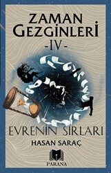 Zaman Gezginleri 4 – Evrenin Sırları - 1