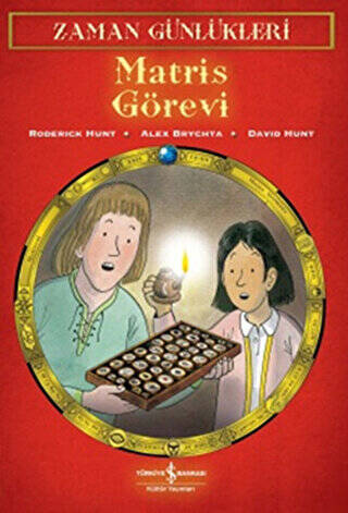 Zaman Günlükleri - Matris Görevi - 1