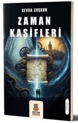 Zaman Kaşifleri - Ritim Çocuk Yayınları