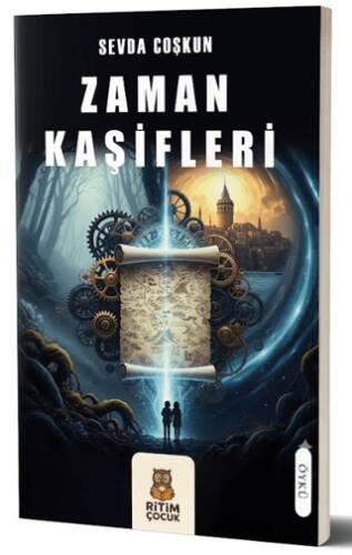 Zaman Kaşifleri - 1