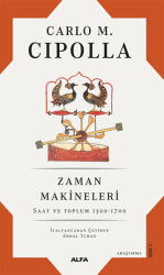 Zaman Makineleri - Alfa Yayınları