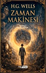 Zaman Makinesi - Roy Kitap