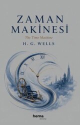 Zaman Makinesi - Hema Kitap