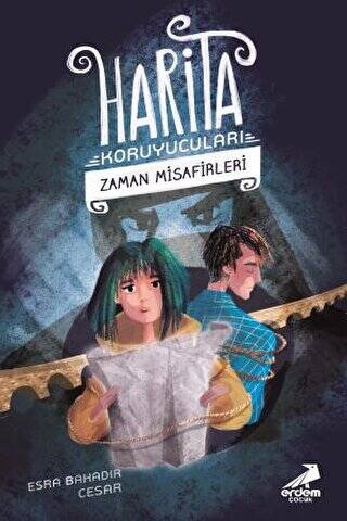 Zaman Misafirleri - Harita Koruyucuları - 1