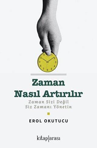 Zaman Nasıl Artırılır - 1