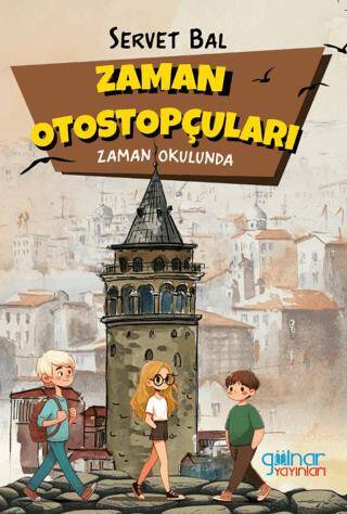Zaman Otostopçuları - 1
