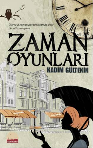 Zaman Oyunları - 1
