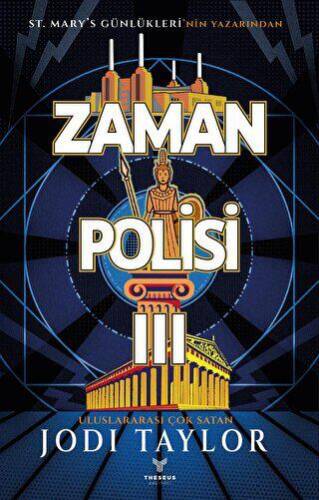Zaman Polisi 3: Zaman Kazanmak - 1