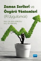 Zaman Serileri ve Öngörü Yöntemleri R Uygulamalı - 1