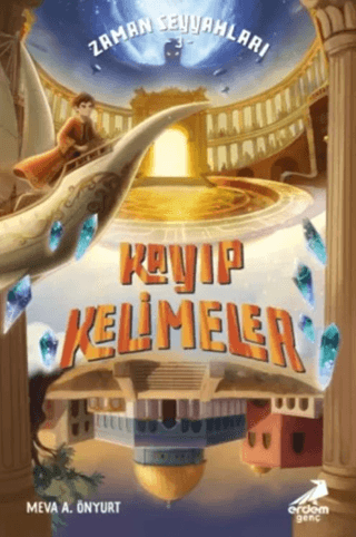 Zaman Seyyahları 3 - Kayıp Kelimeler - 1