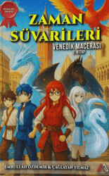 Zaman Süvarileri - Venedik Macerası 2. Kitap - 1
