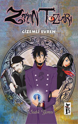 Zaman Tozları - Gizemli Evren - Çizmeli Kedi Yayınları