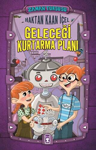 Zaman Turşusu - Geleceği Kurtarma Planı - 1