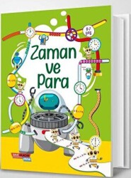 Zaman ve Para 6 - 7 Yaş - 1