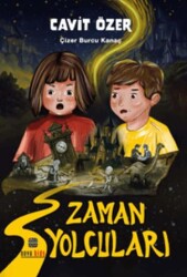 Zaman Yolcuları - Nova Kids
