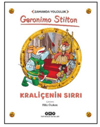 Zamanda Yolculuk – Kraliçenin Sırrı - Yapı Kredi Yayınları