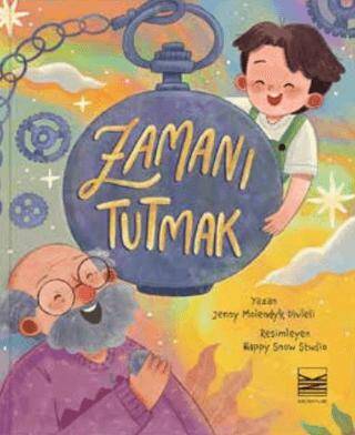 Zamanı Tutmak - 1