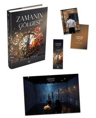 Zamanın Gölgesi - 3 - 1