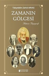 Zamanın Gölgesi - Kutup Yıldızı Yayınları