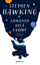 Zamanın Kısa Tarihi - Alfa Yayınları
