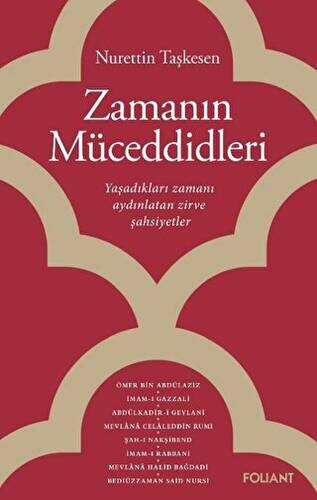 Zamanın Müceddidleri - 1