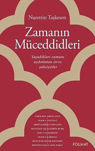 Zamanın Müceddidleri - 1