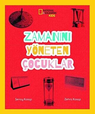 Zamanını Yöneten Çocuklar - National Geographic Kids - 1