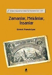 Zamanlar, Mekanlar, İnsanlar - 1