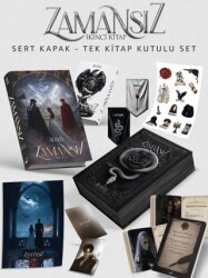 Zamansız 2 - Kutulu Set - İndigo Kitap