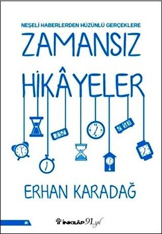 Zamansız Hikayeler - 1