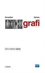 Zanaattan Sanata Tipografi - Nobel Akademik Yayıncılık