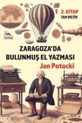 Zaragoza’da Bulunmuş El Yazması 2. Kitap - Sarmal Kitabevi